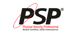Physical Security Professional (PSP)