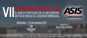 VII Encuentro Regional ASIS