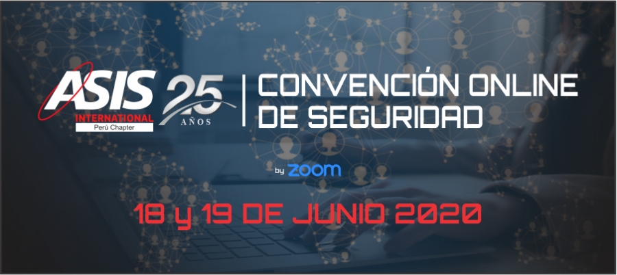 Convención Online de Seguridad 2020