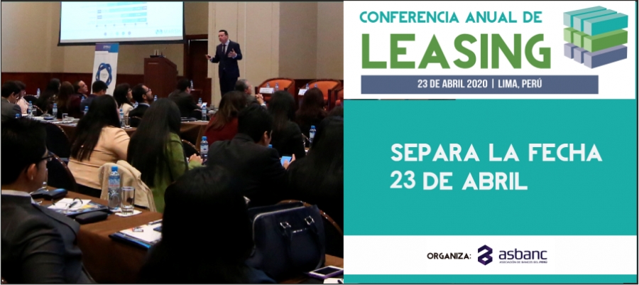 Conferencia Anual Leasing