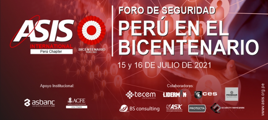 Foro de Seguridad: PERÚ en el Bicentenario