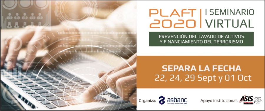 I Seminario Virtual PLAFT 2020