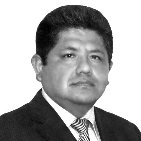 Sr. Percy Quispe Morales