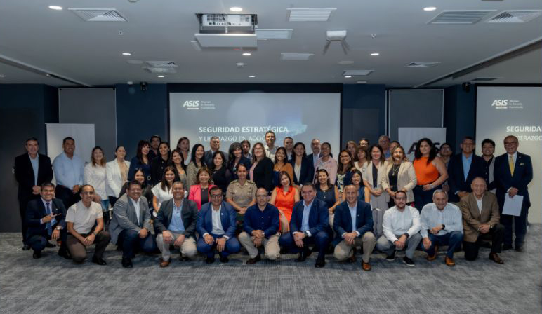 Seguridad Estratégica y Liderazgo en Acción