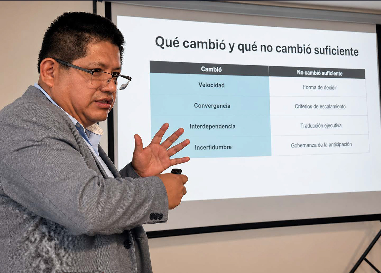 COMUNIDAD ESRM EN TRUJILLO