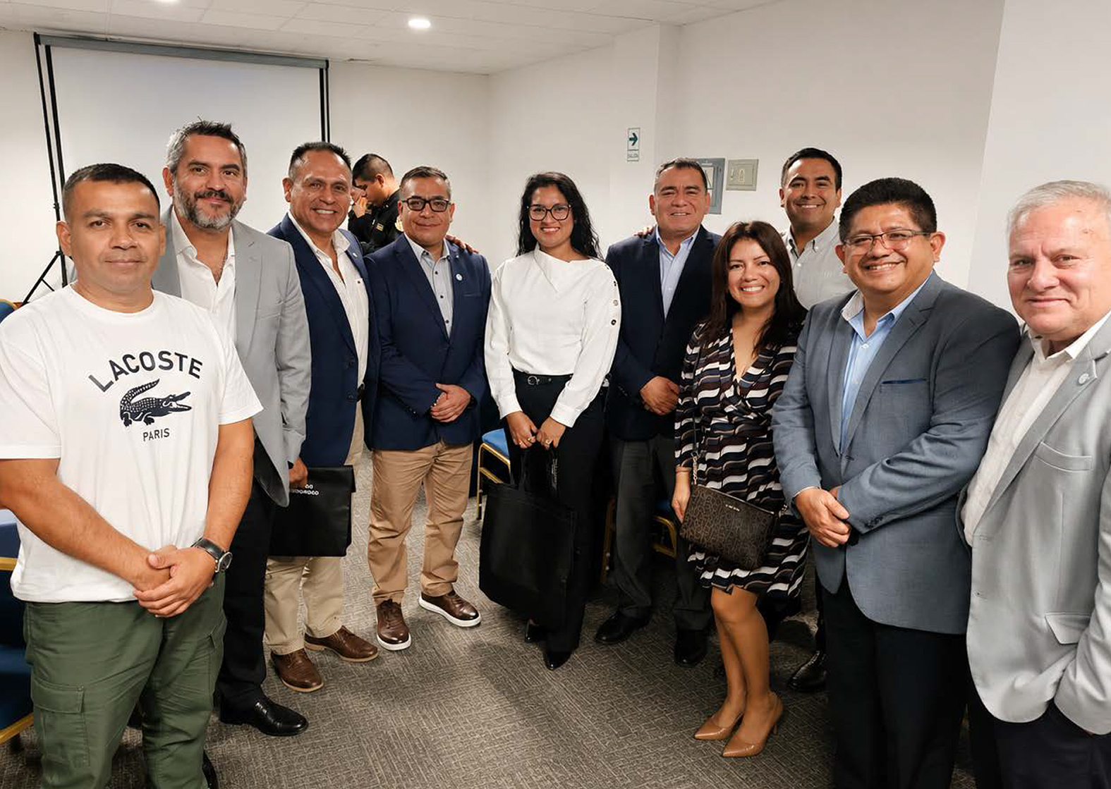 COMUNIDAD ESRM EN TRUJILLO