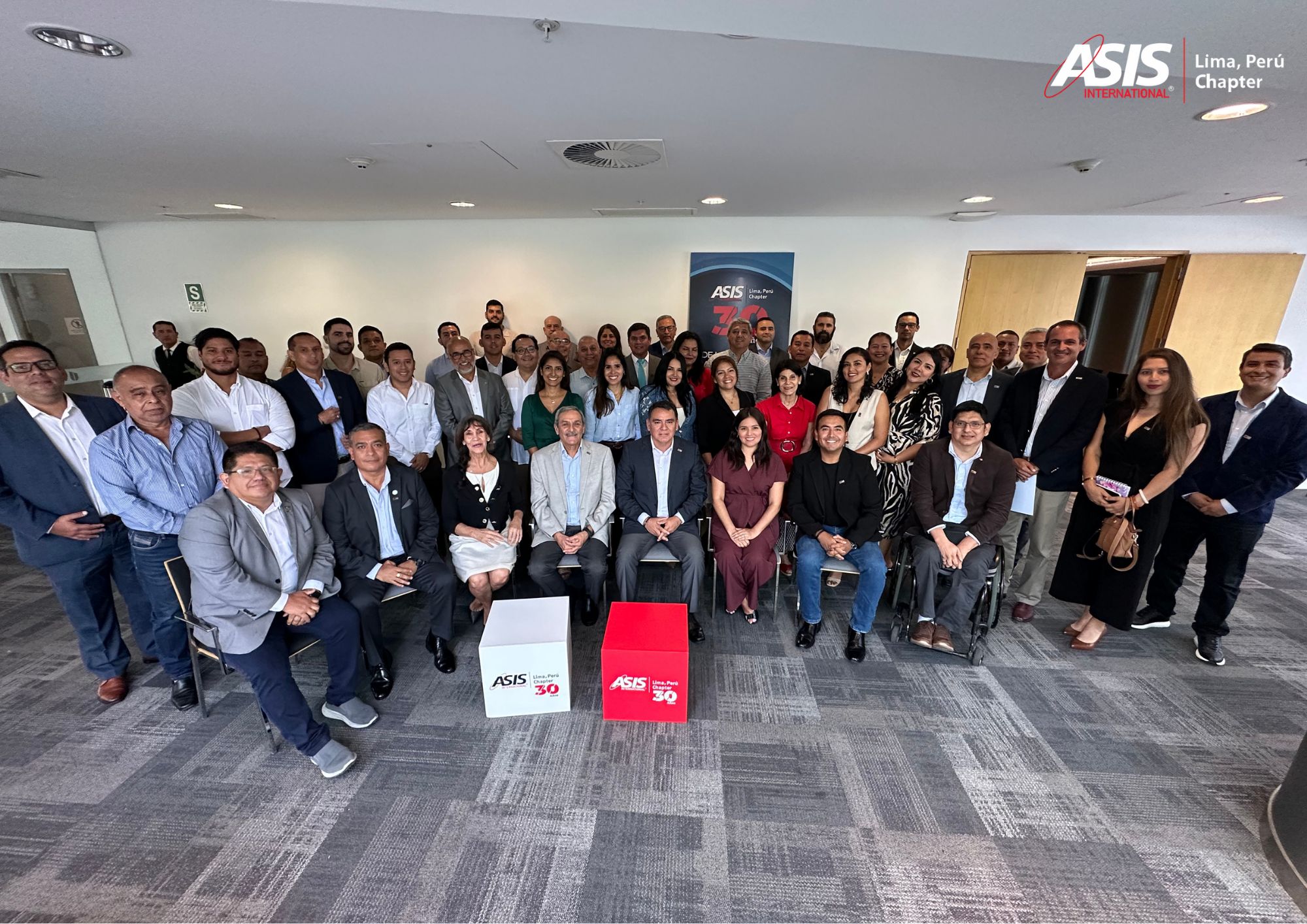 Summit ASIS Perú 2026