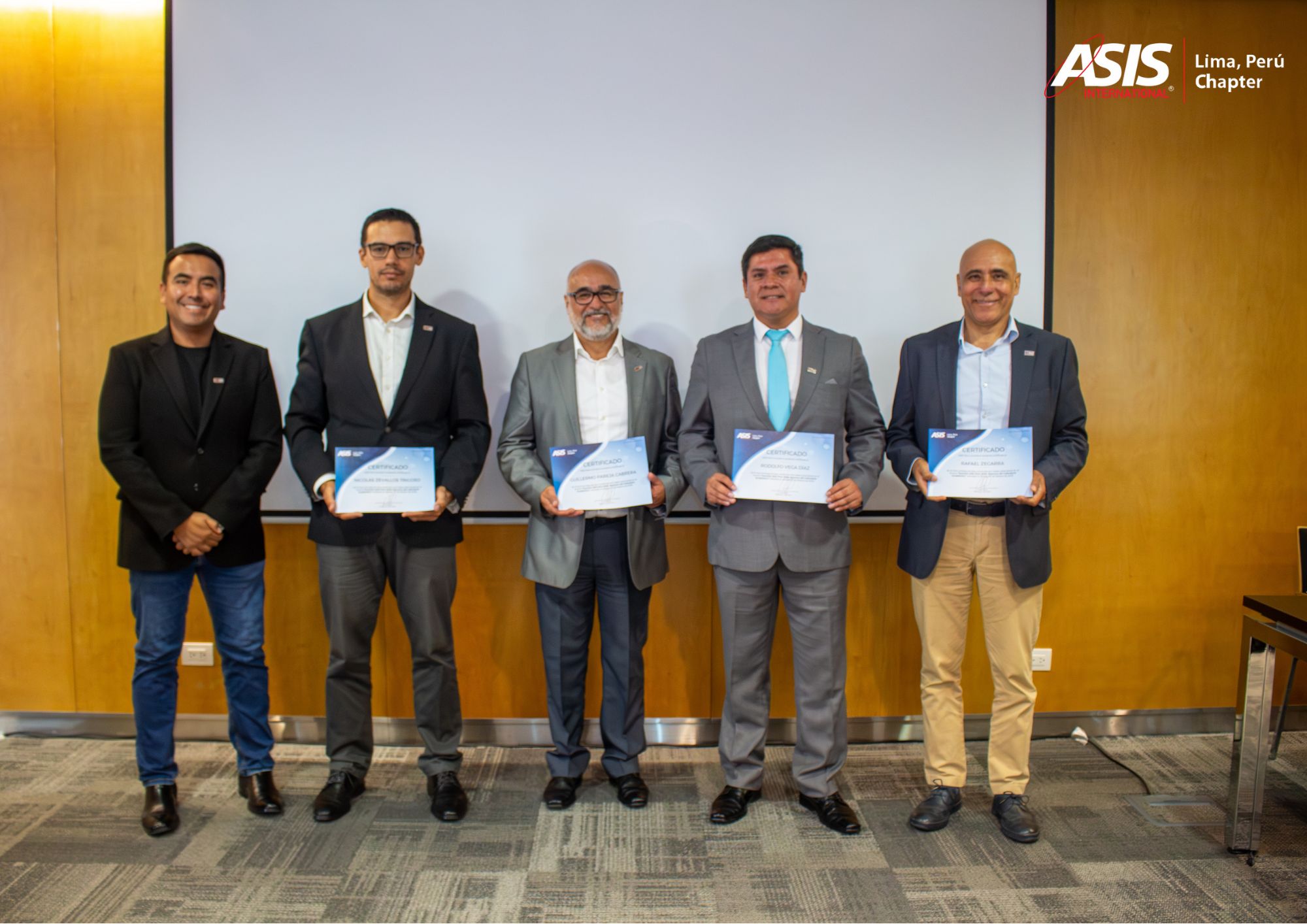 Summit ASIS Perú 2026
