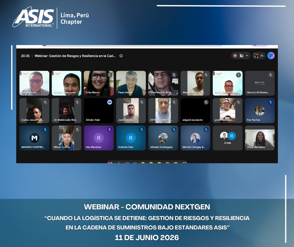 WEBINAR | CUANDO LA LOGÍSTICA SE DETIENE