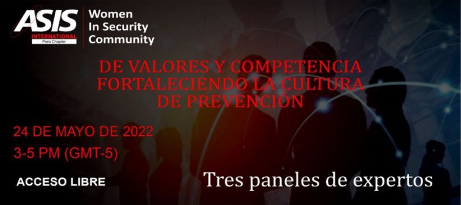 De Valores y Competencias Fortaleciendo la Cultura de Prevención