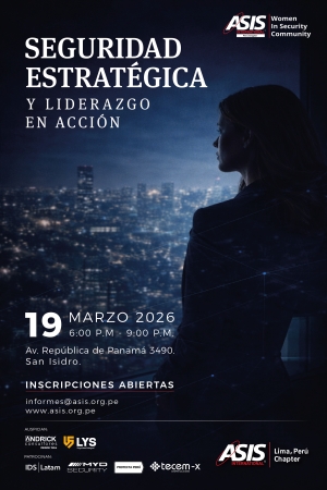 SEGURIDAD ESTRATÉGICA Y LIDERAZGO EN ACCIÓN