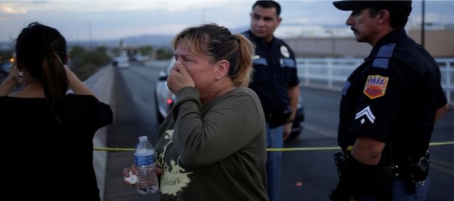 Tiroteo en Walmart en El Paso, Texas: balacera en un centro comercial que dejó al menos 22 muertos