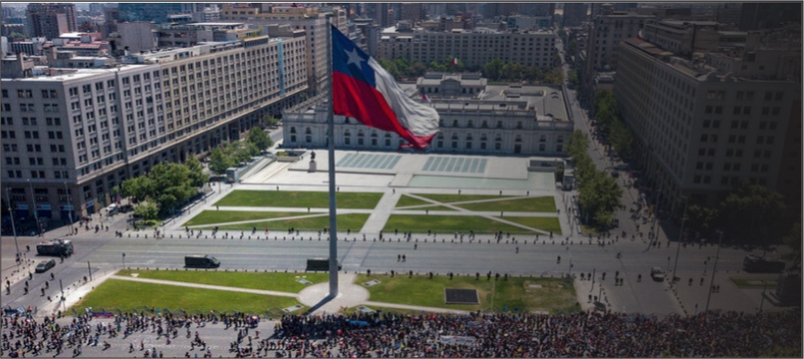 Webinar: ¿POR QUÉ CHILE?
