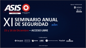 XI SEMINARIO ANUAL DE SEGURIDAD