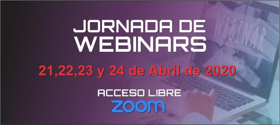 Jornada de Webinars II