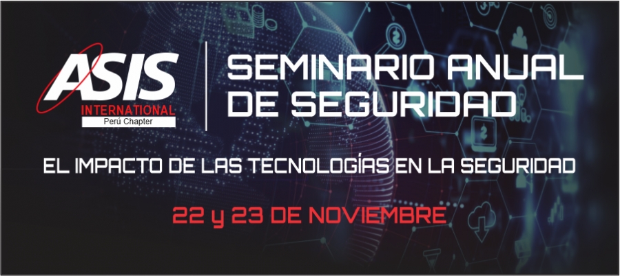 Seminario Anual de Seguridad 2019