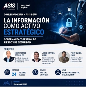 COMUNIDAD ESRM EN TRUJILLO