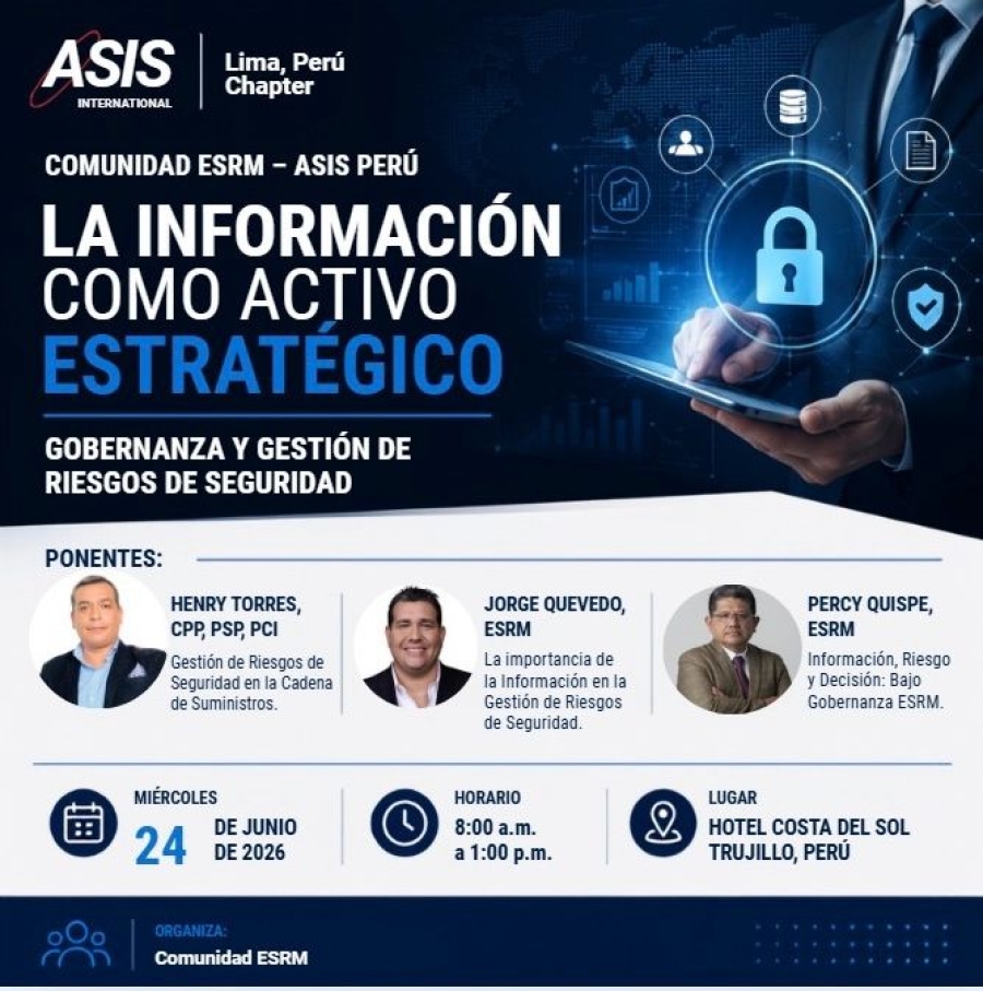 COMUNIDAD ESRM EN TRUJILLO